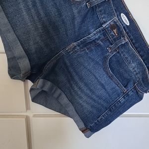 Old Navy size 2 shorts